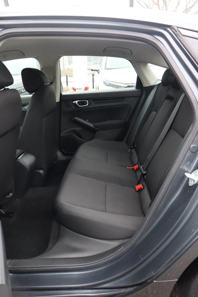 2023 Honda Civic LX-B 4dr Sedan Photo