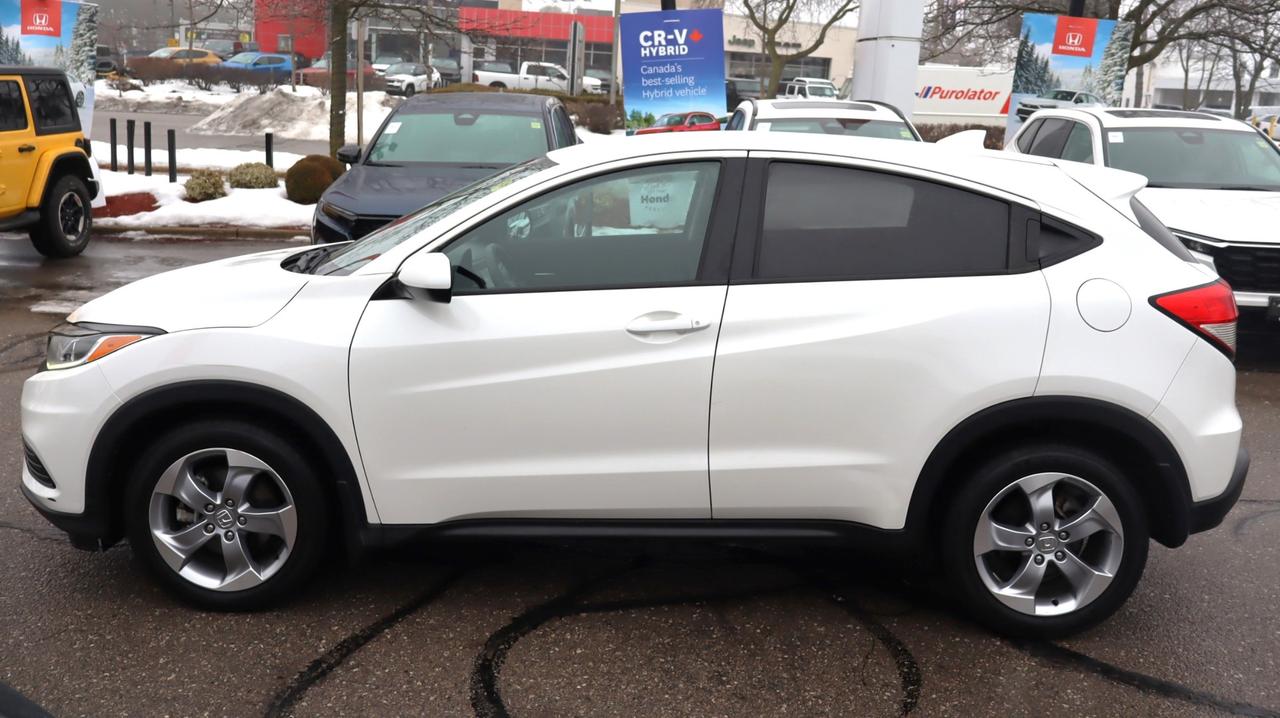 2022 Honda HR-V LX 4dr Front-Wheel Drive Photo