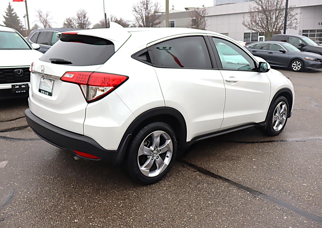 2022 Honda HR-V LX 4dr Front-Wheel Drive Photo