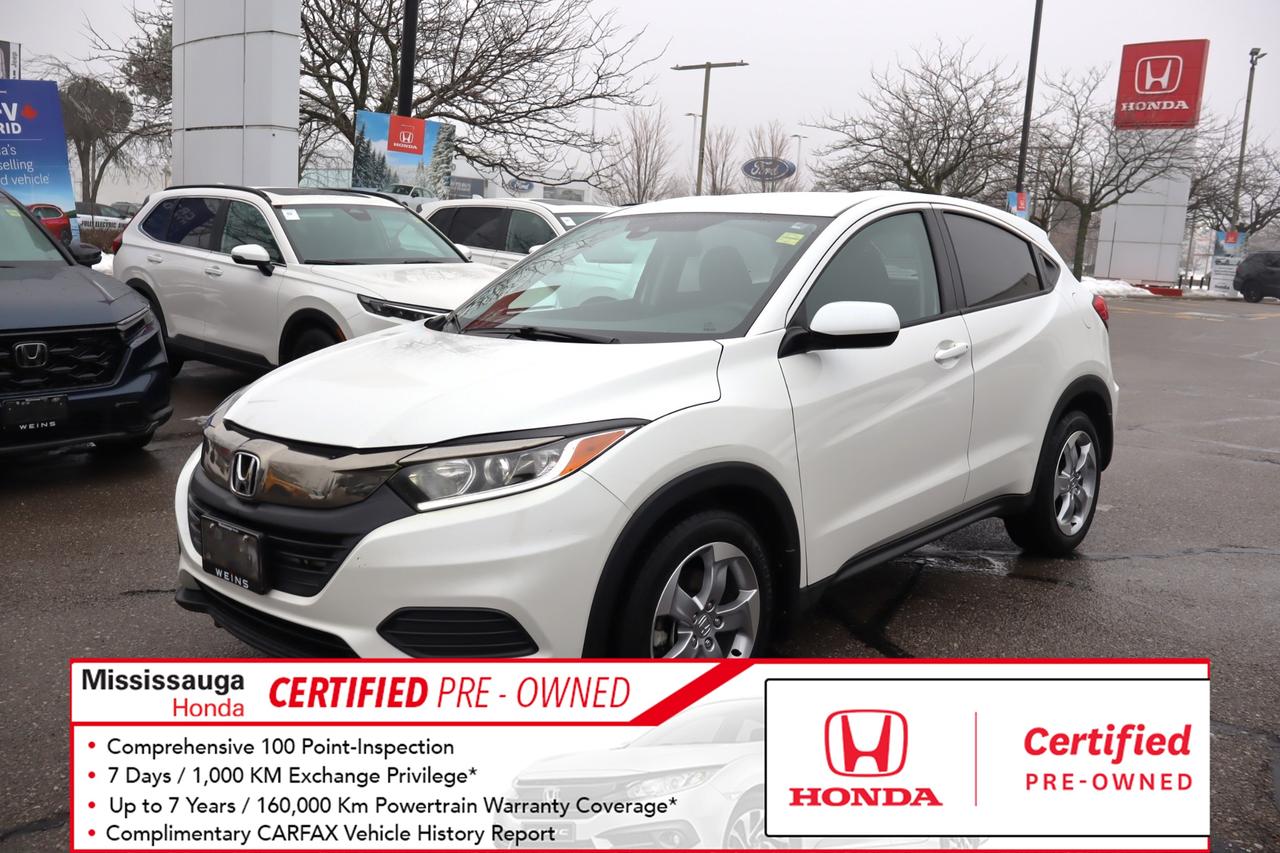 2022 Honda HR-V LX 4dr Front-Wheel Drive Photo0