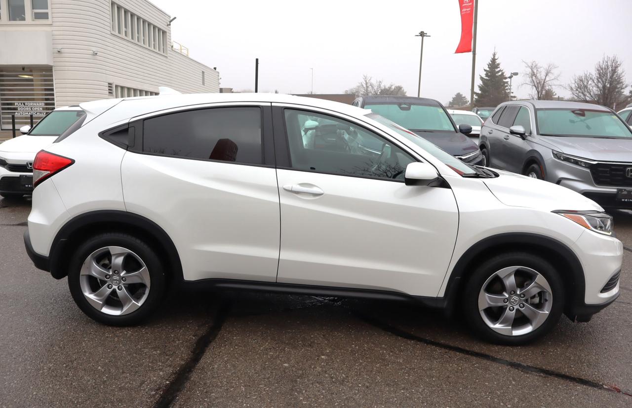 2022 Honda HR-V LX 4dr Front-Wheel Drive Photo
