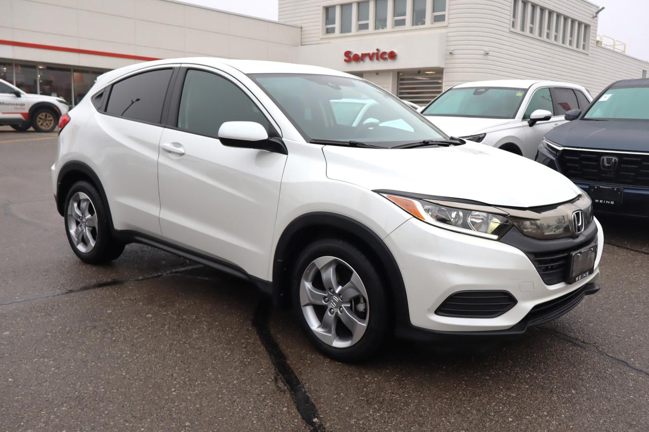 2022 Honda HR-V LX 4dr Front-Wheel Drive Photo