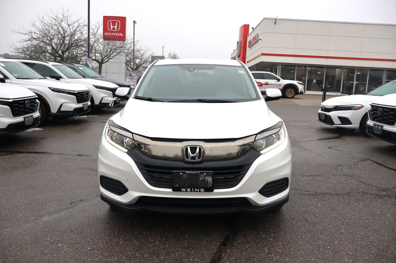 2022 Honda HR-V LX 4dr Front-Wheel Drive Photo