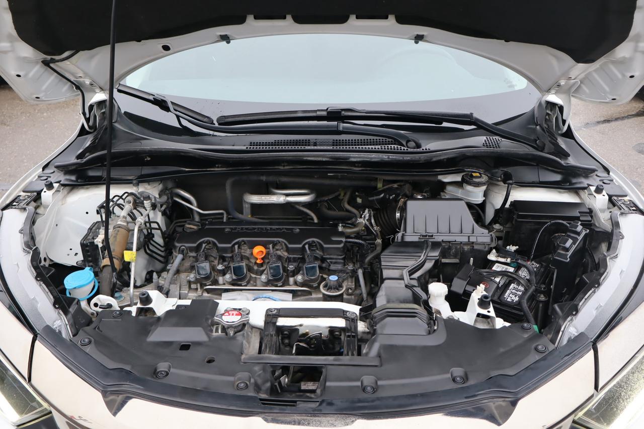 2022 Honda HR-V LX 4dr Front-Wheel Drive Photo