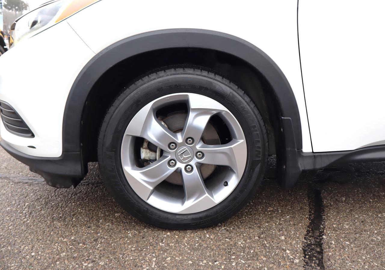 2022 Honda HR-V LX 4dr Front-Wheel Drive Photo