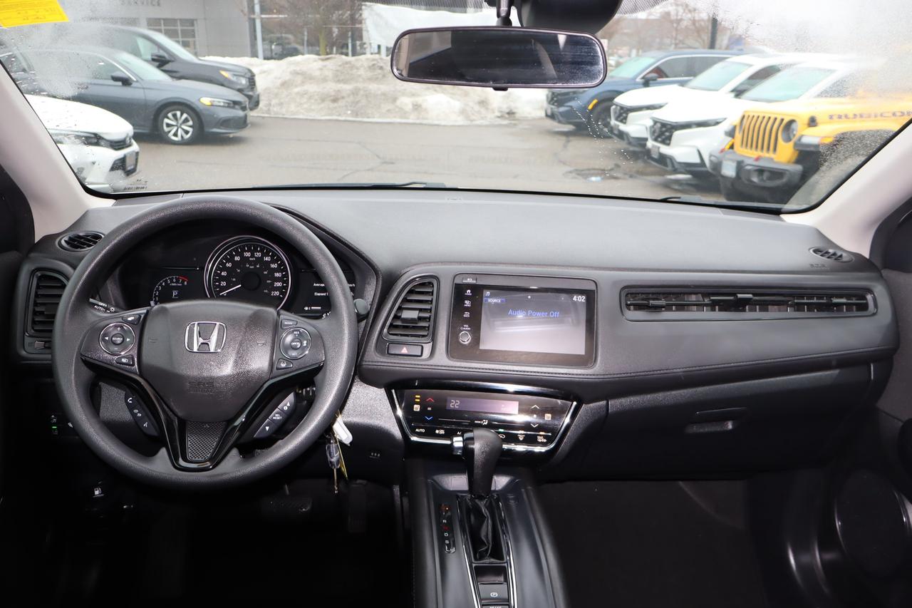 2022 Honda HR-V LX 4dr Front-Wheel Drive Photo