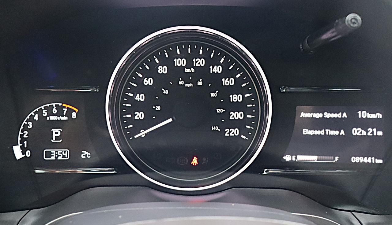 2022 Honda HR-V LX 4dr Front-Wheel Drive Photo