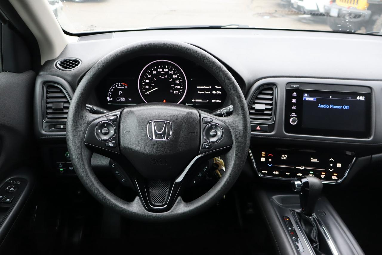 2022 Honda HR-V LX 4dr Front-Wheel Drive Photo