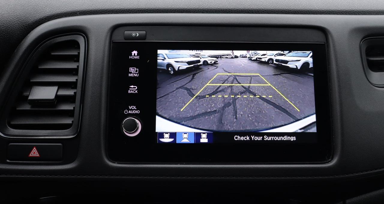 2022 Honda HR-V LX 4dr Front-Wheel Drive Photo