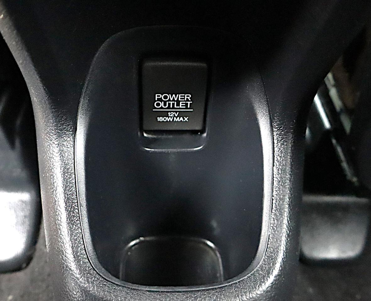 2022 Honda HR-V LX 4dr Front-Wheel Drive Photo