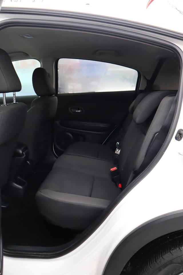 2022 Honda HR-V LX 4dr Front-Wheel Drive Photo