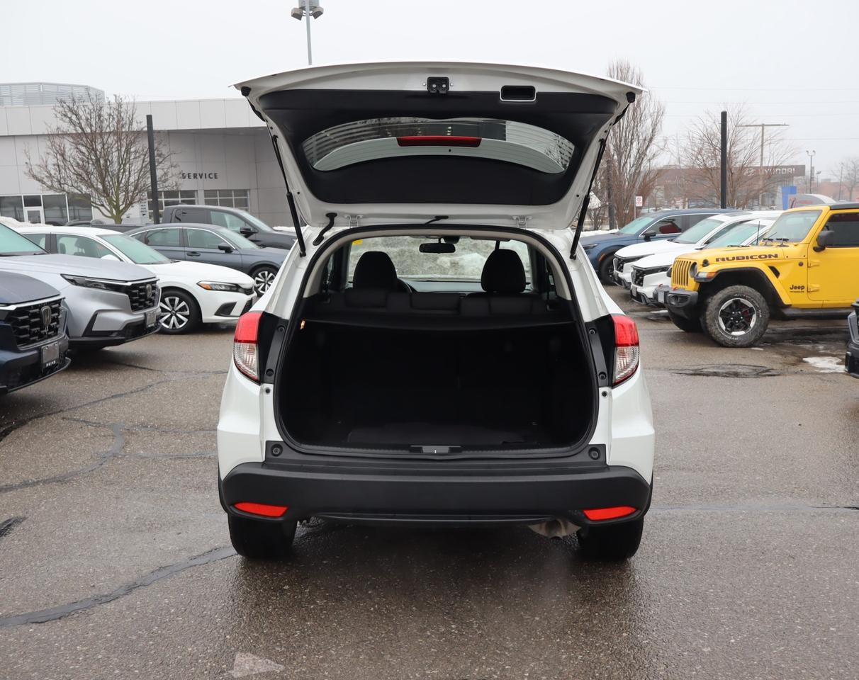 2022 Honda HR-V LX 4dr Front-Wheel Drive Photo