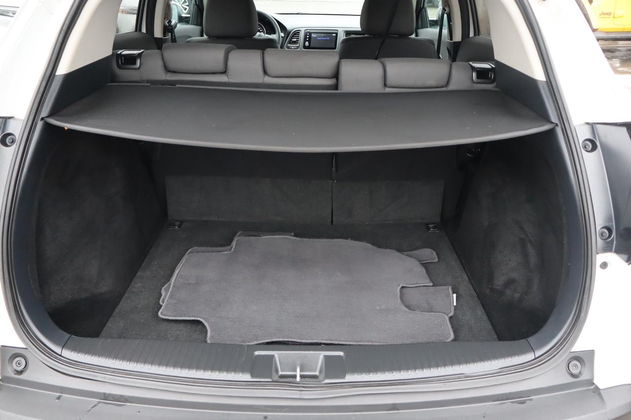 2022 Honda HR-V LX 4dr Front-Wheel Drive Photo