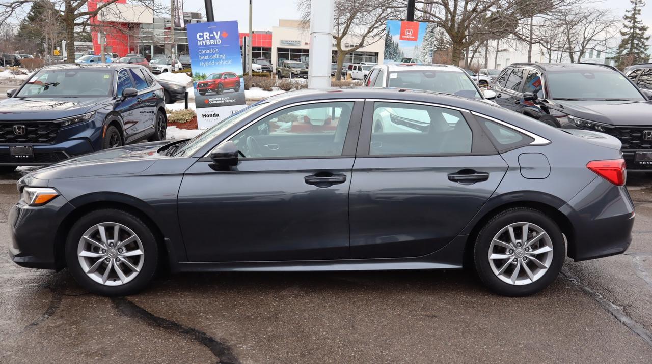 2022 Honda Civic EX 4dr Sedan Photo
