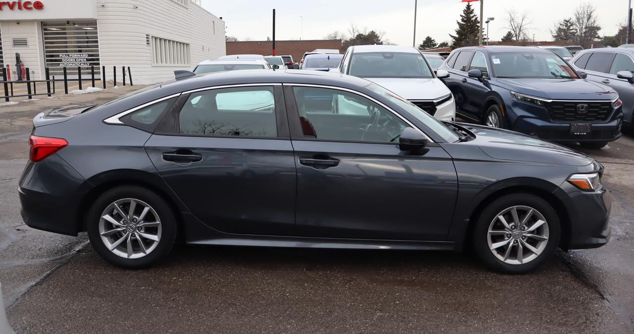 2022 Honda Civic EX 4dr Sedan Photo