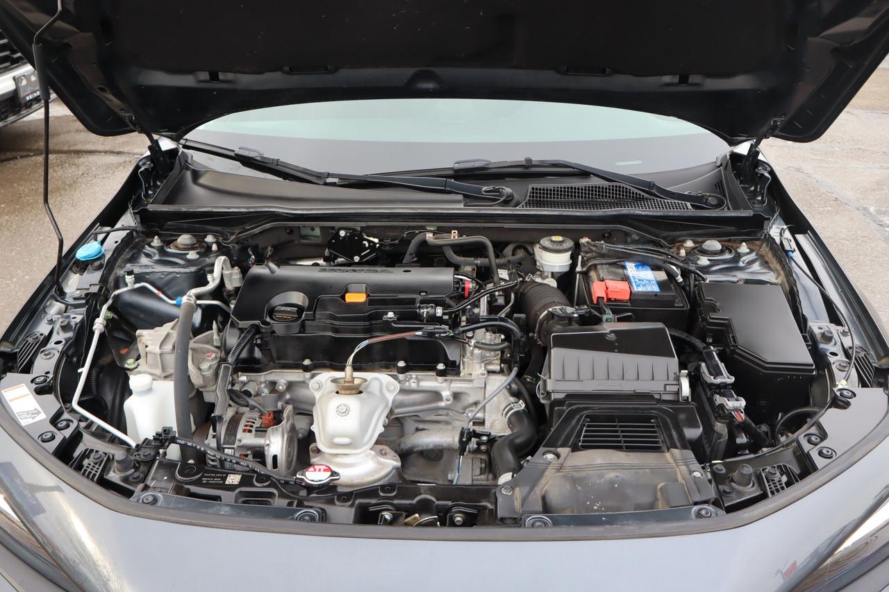 2022 Honda Civic EX 4dr Sedan Photo