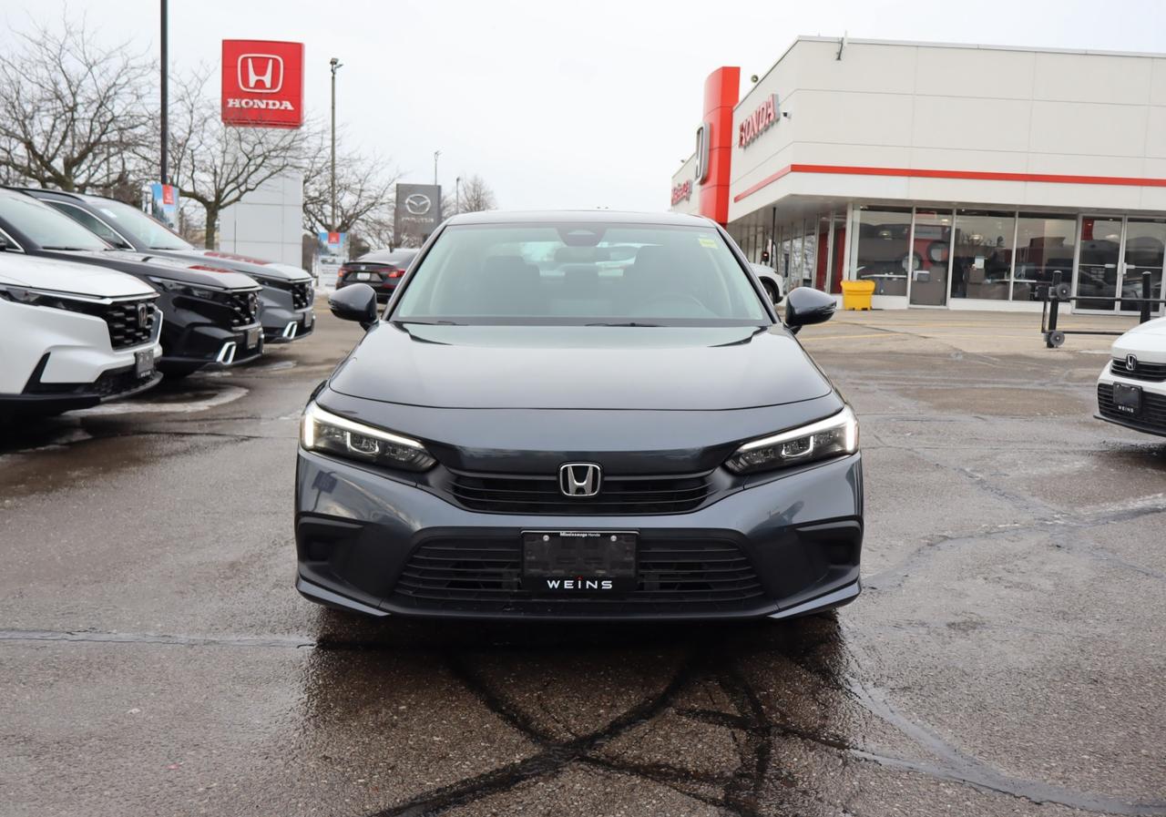 2022 Honda Civic EX 4dr Sedan Photo