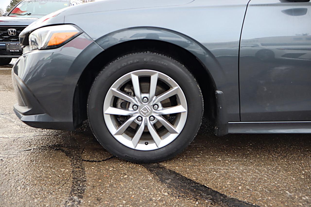 2022 Honda Civic EX 4dr Sedan Photo