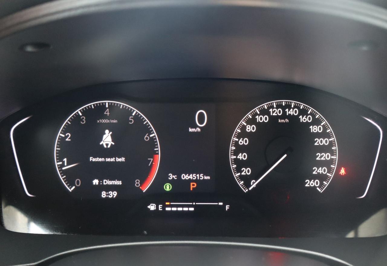 2022 Honda Civic EX 4dr Sedan Photo