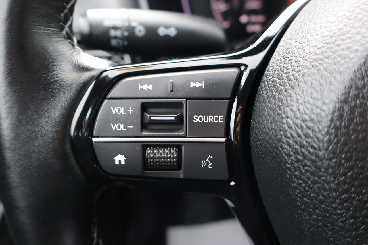 2022 Honda Civic EX 4dr Sedan Photo