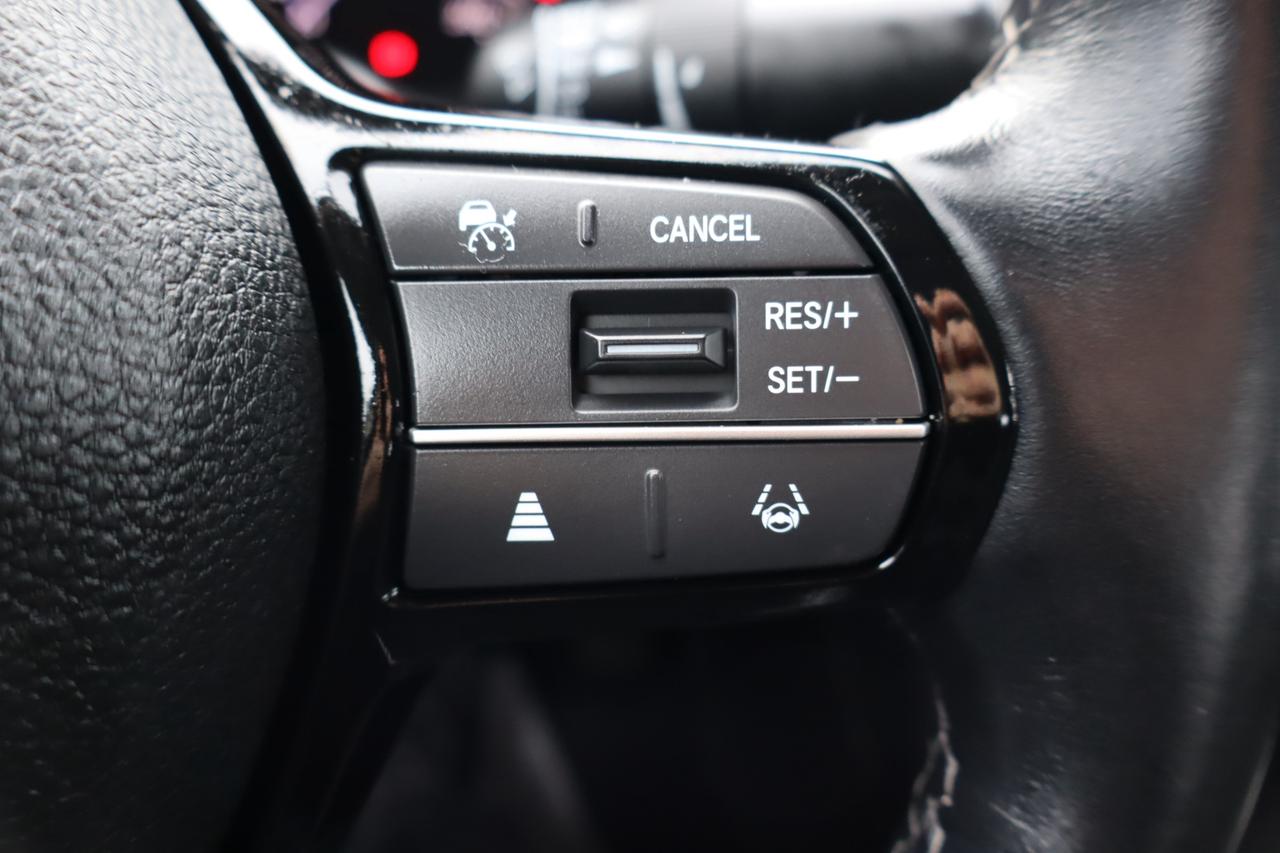 2022 Honda Civic EX 4dr Sedan Photo