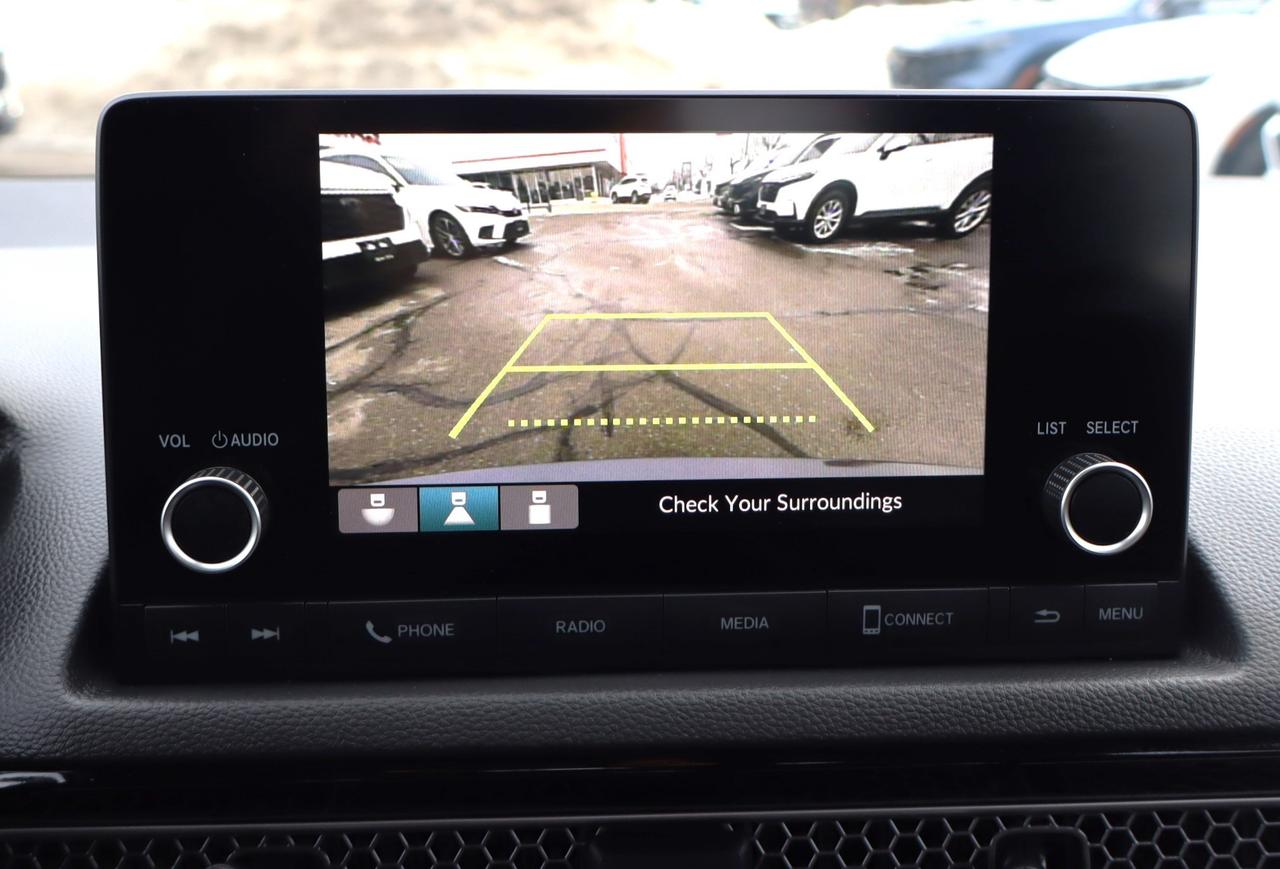 2022 Honda Civic EX 4dr Sedan Photo