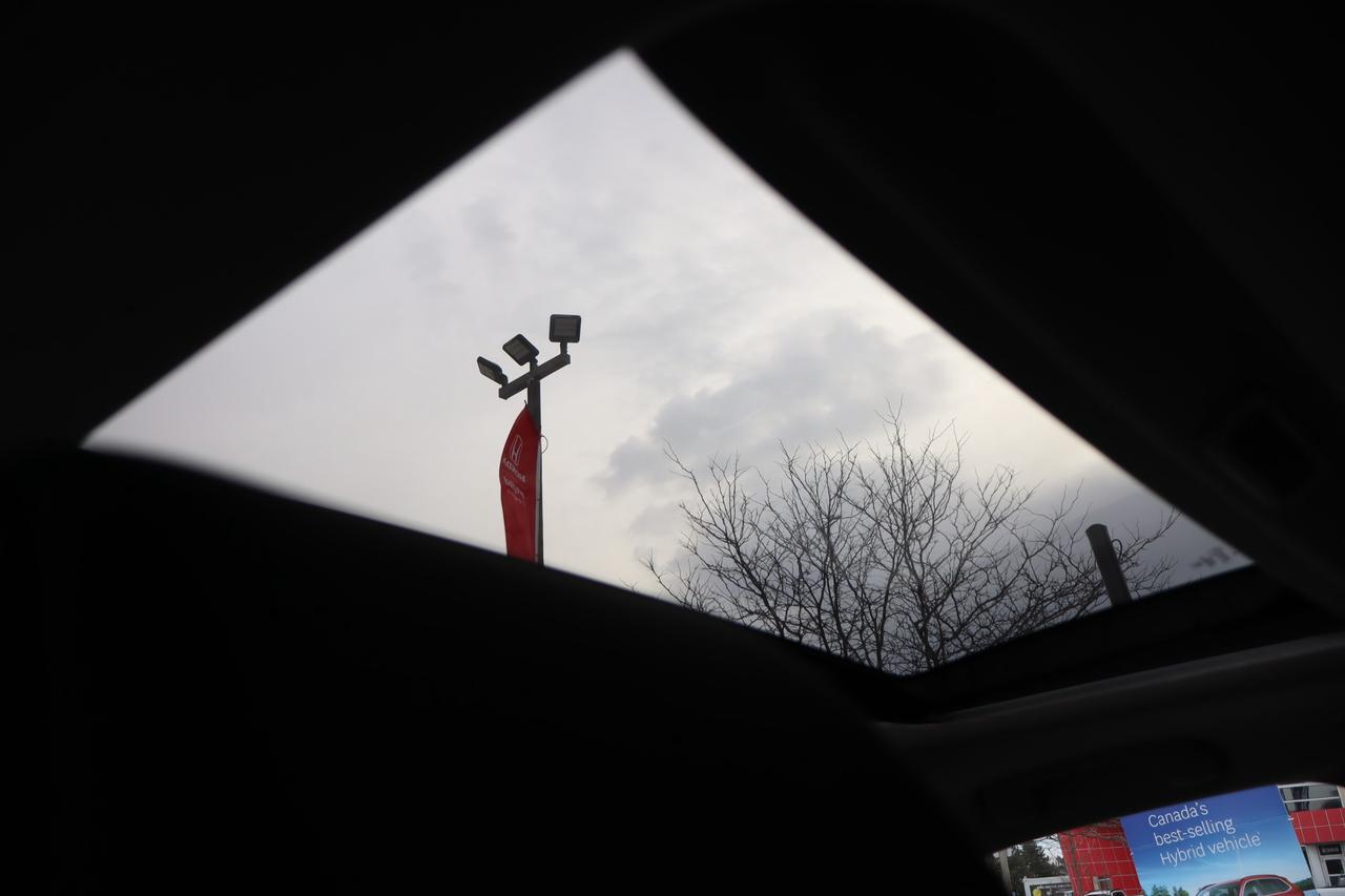 2022 Honda Civic EX 4dr Sedan Photo