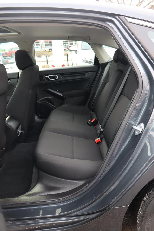 2022 Honda Civic EX 4dr Sedan Photo