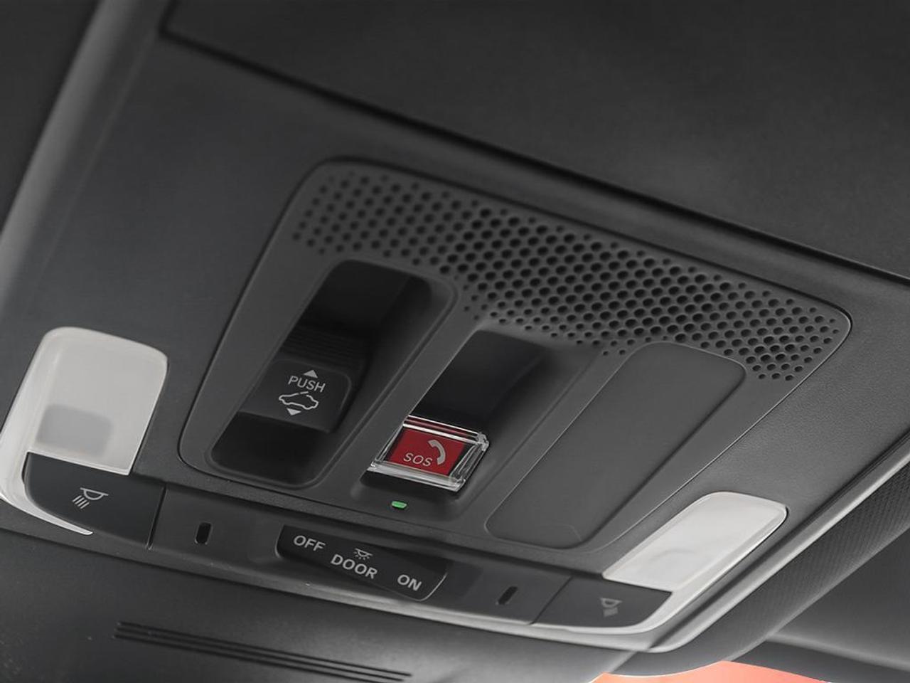 2026 Honda CR-V Hybrid Touring 4dr All-Wheel Drive Photo