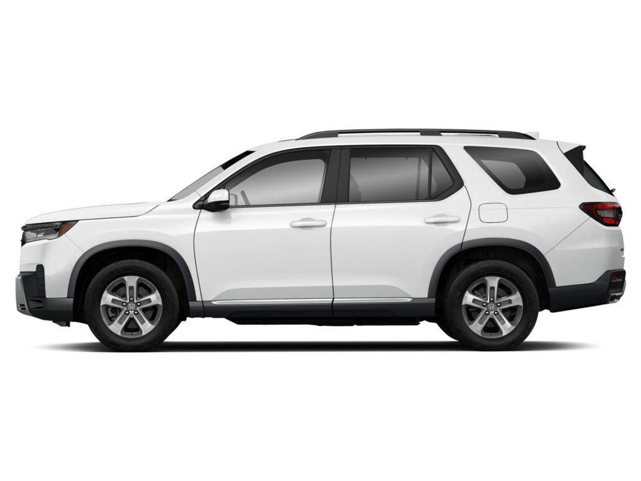 2026 Honda Pilot EX-L 4dr All-Wheel Drive Photo1