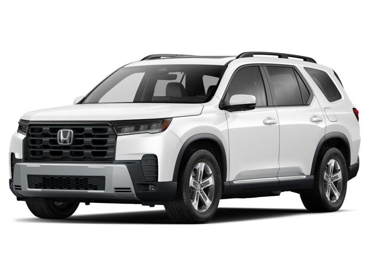 2026 Honda Pilot EX-L 4dr All-Wheel Drive Photo0