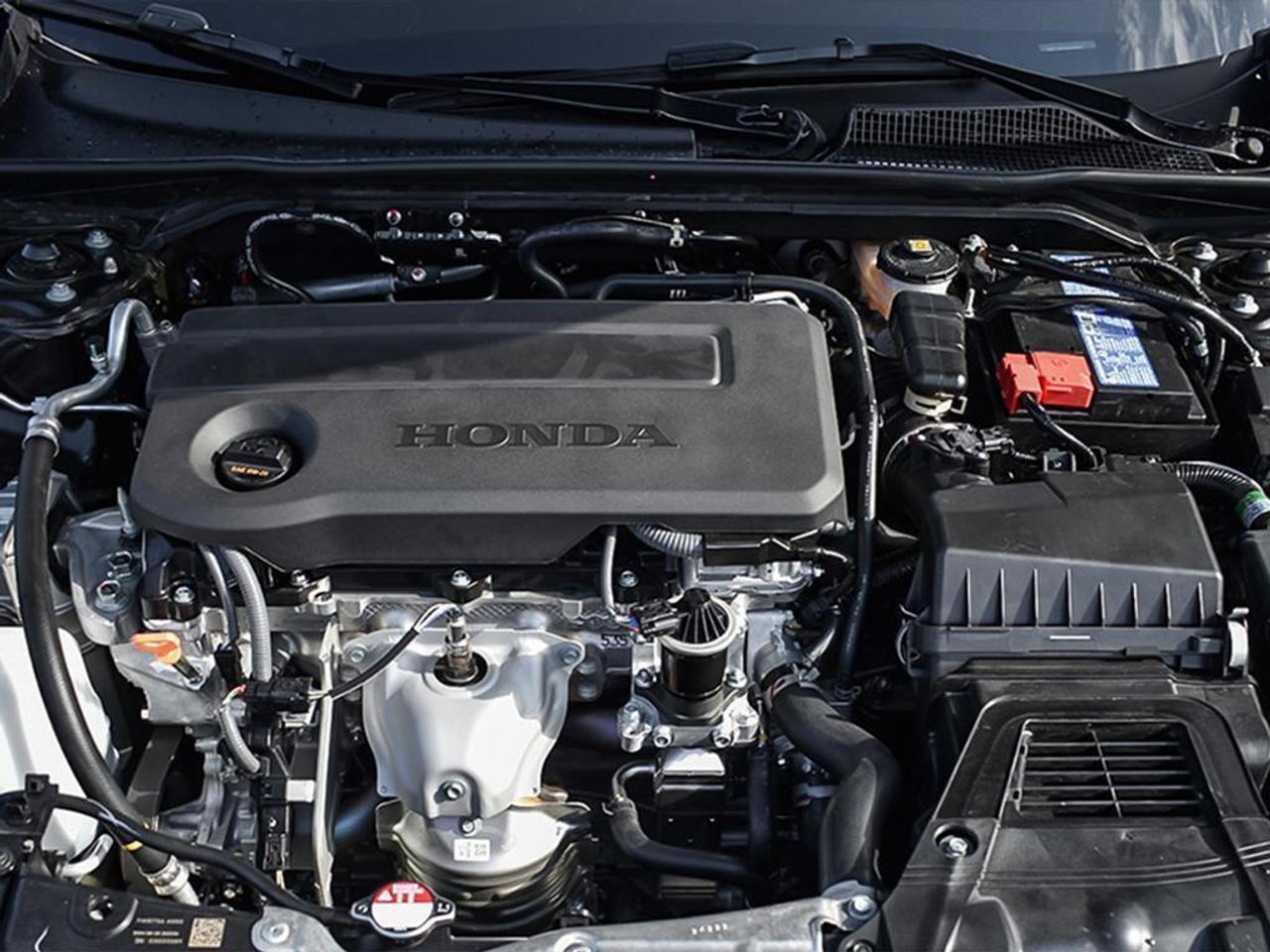 2026 Honda Civic Sport 4dr Hatchback Photo