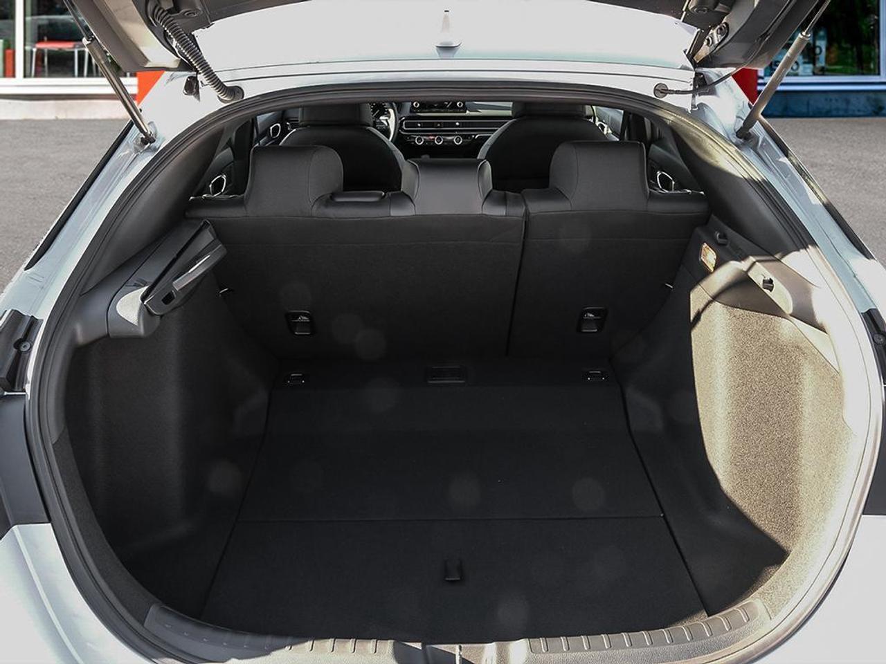 2026 Honda Civic Sport 4dr Hatchback Photo