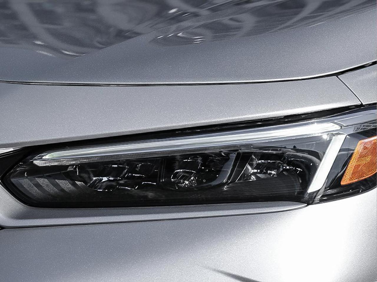 2026 Honda Civic Sport 4dr Hatchback Photo
