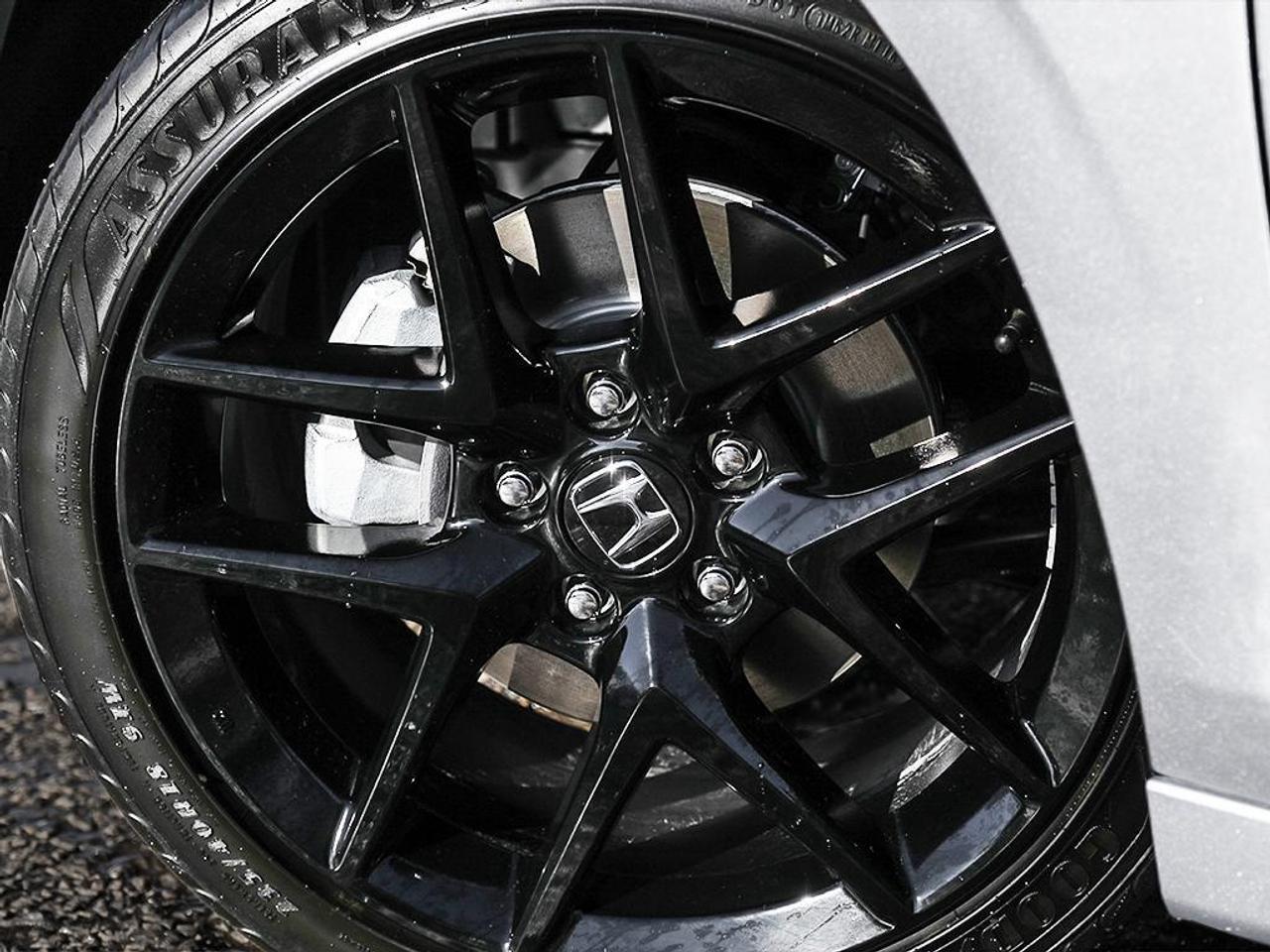 2026 Honda Civic Sport 4dr Hatchback Photo