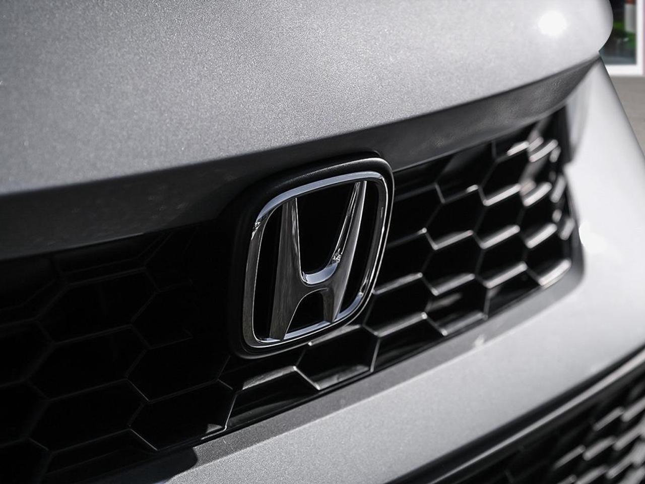 2026 Honda Civic Sport 4dr Hatchback Photo