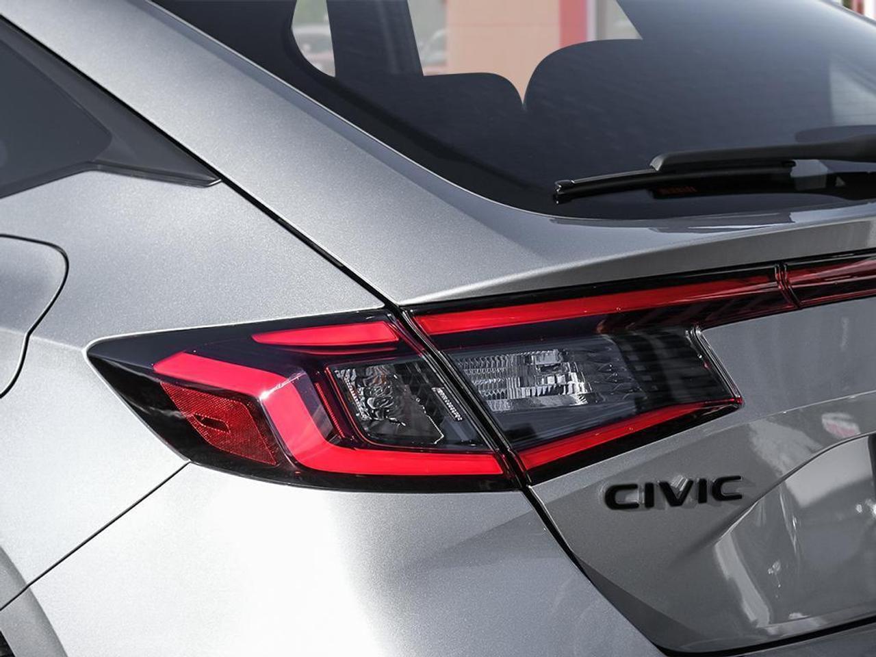 2026 Honda Civic Sport 4dr Hatchback Photo
