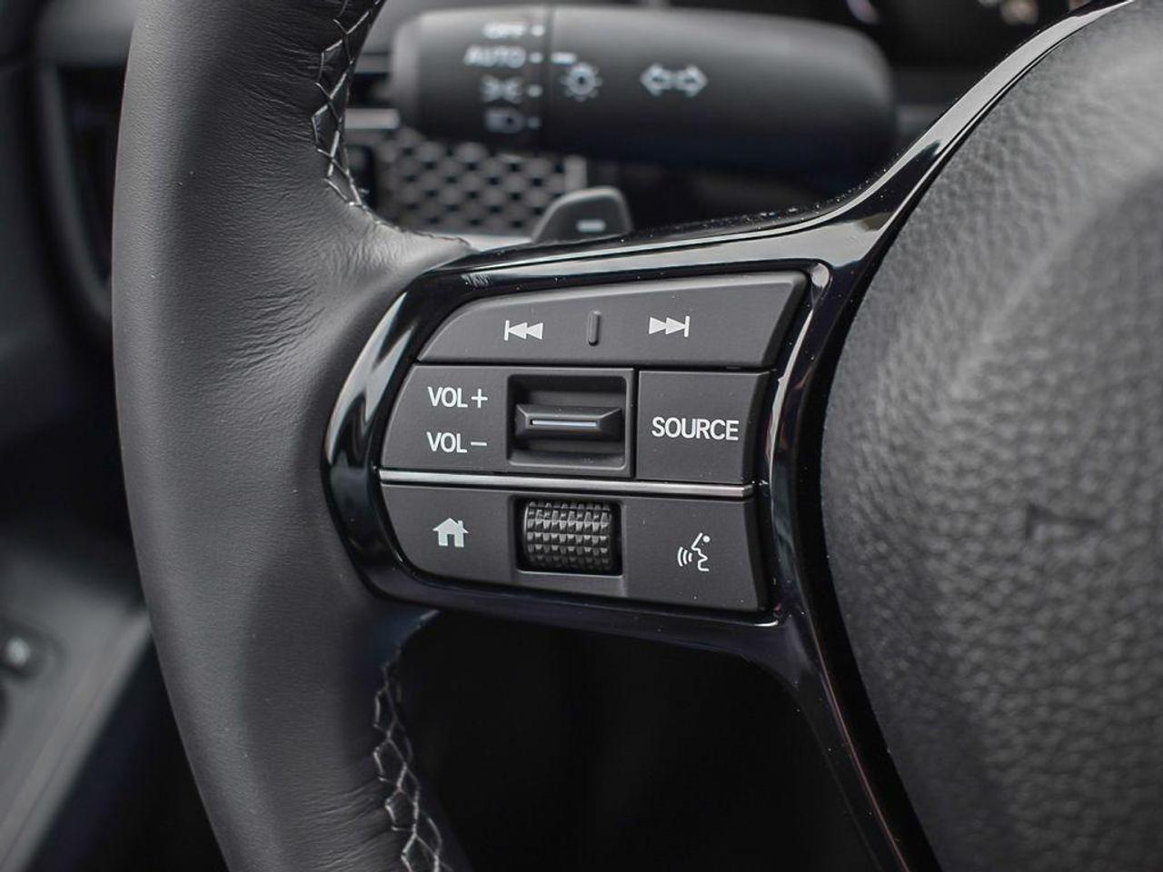 2026 Honda Civic Sport 4dr Hatchback Photo