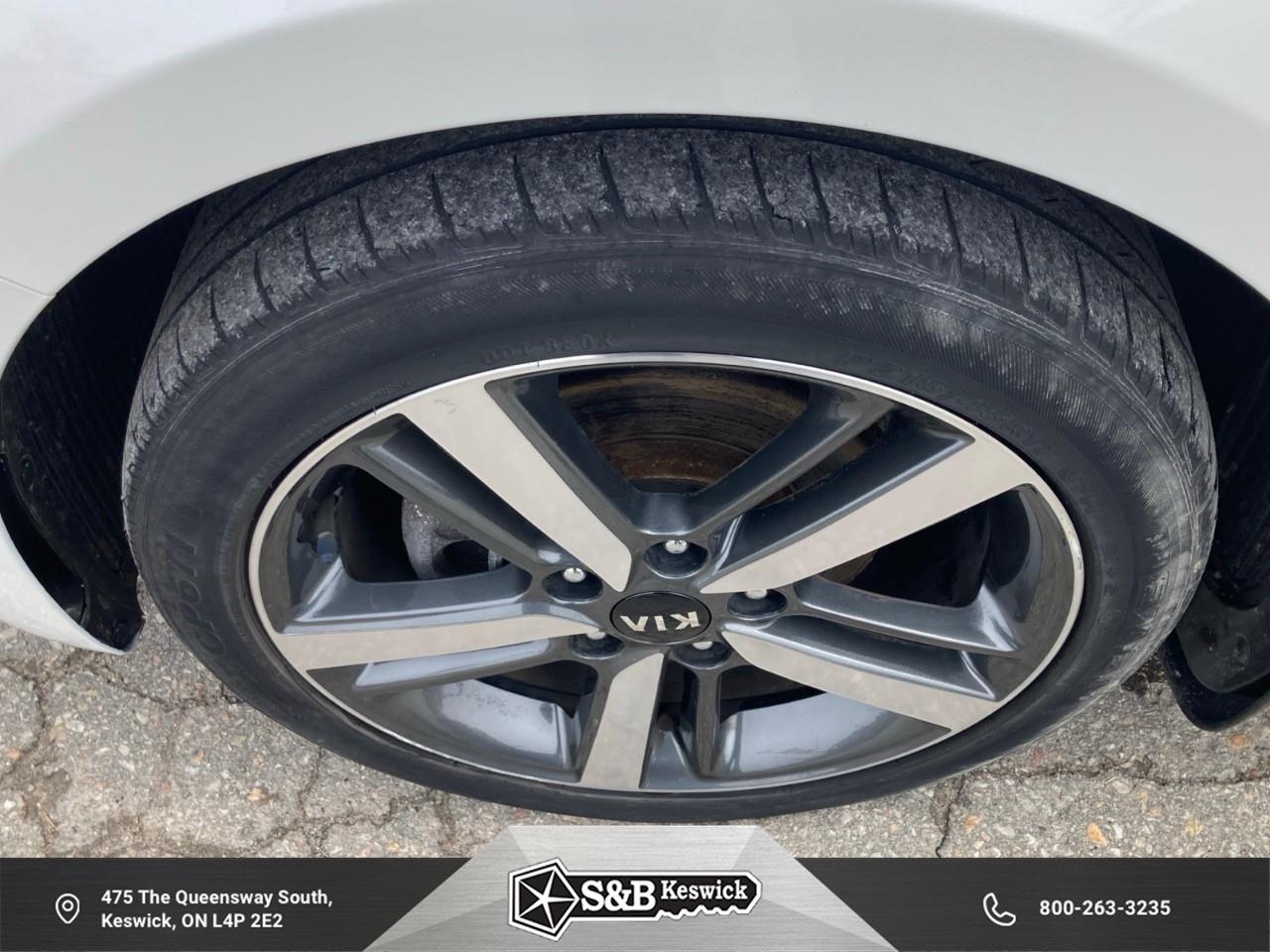 2018 Kia Forte EX (A6) 4dr Sedan Photo
