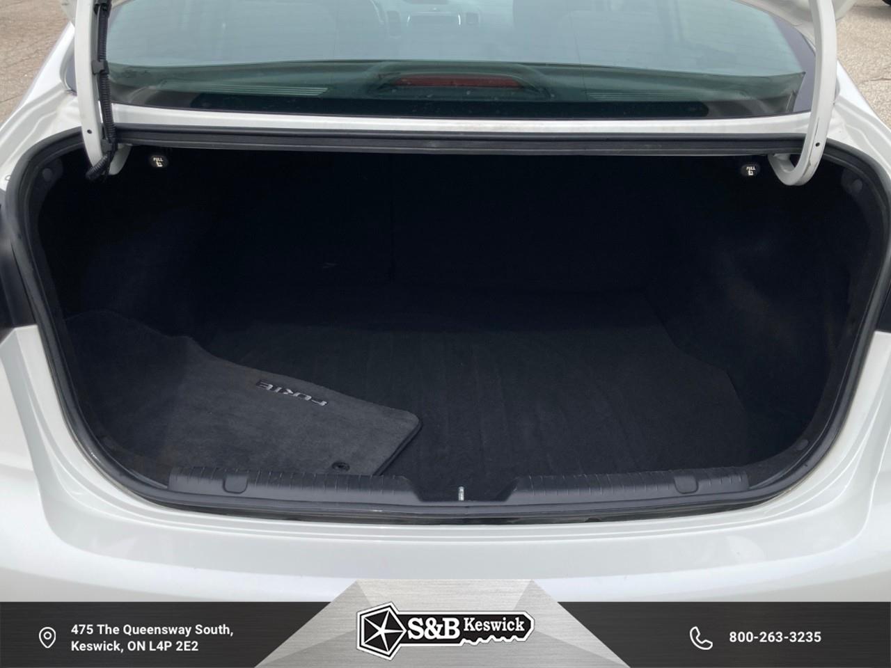 2018 Kia Forte EX (A6) 4dr Sedan Photo