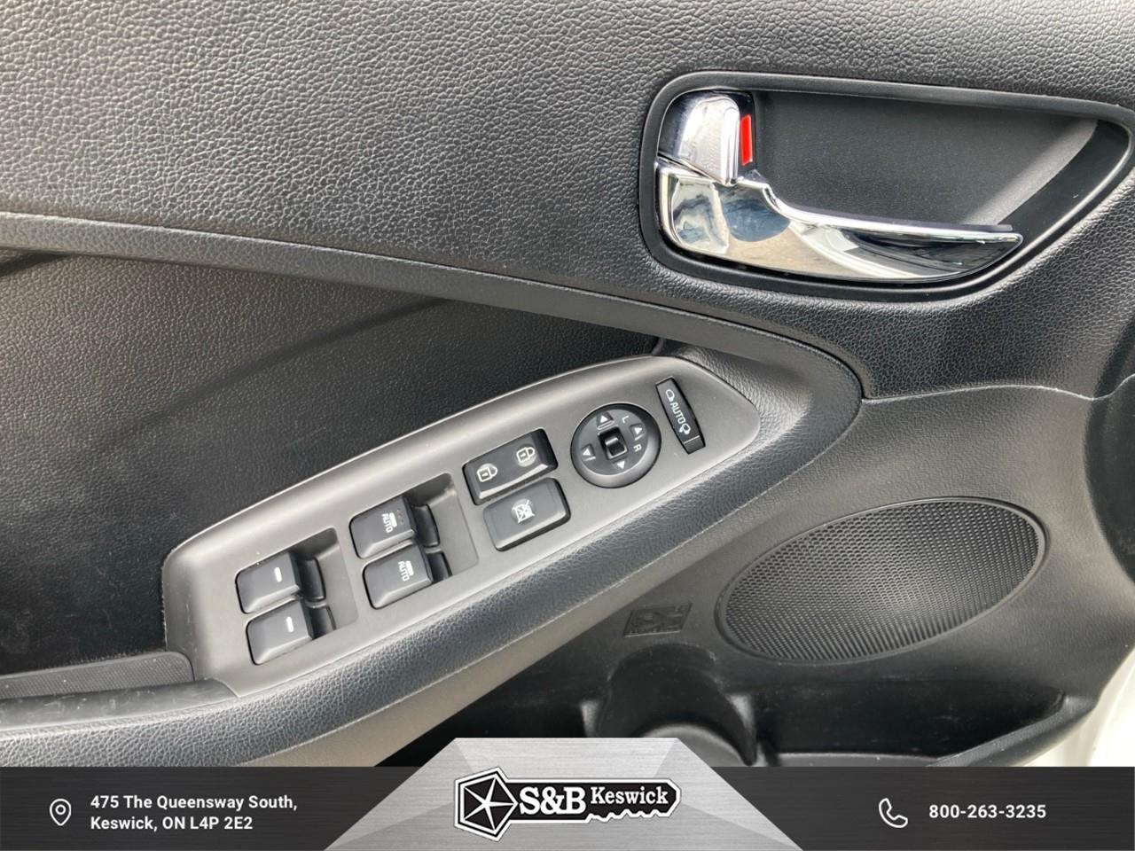 2018 Kia Forte EX (A6) 4dr Sedan Photo