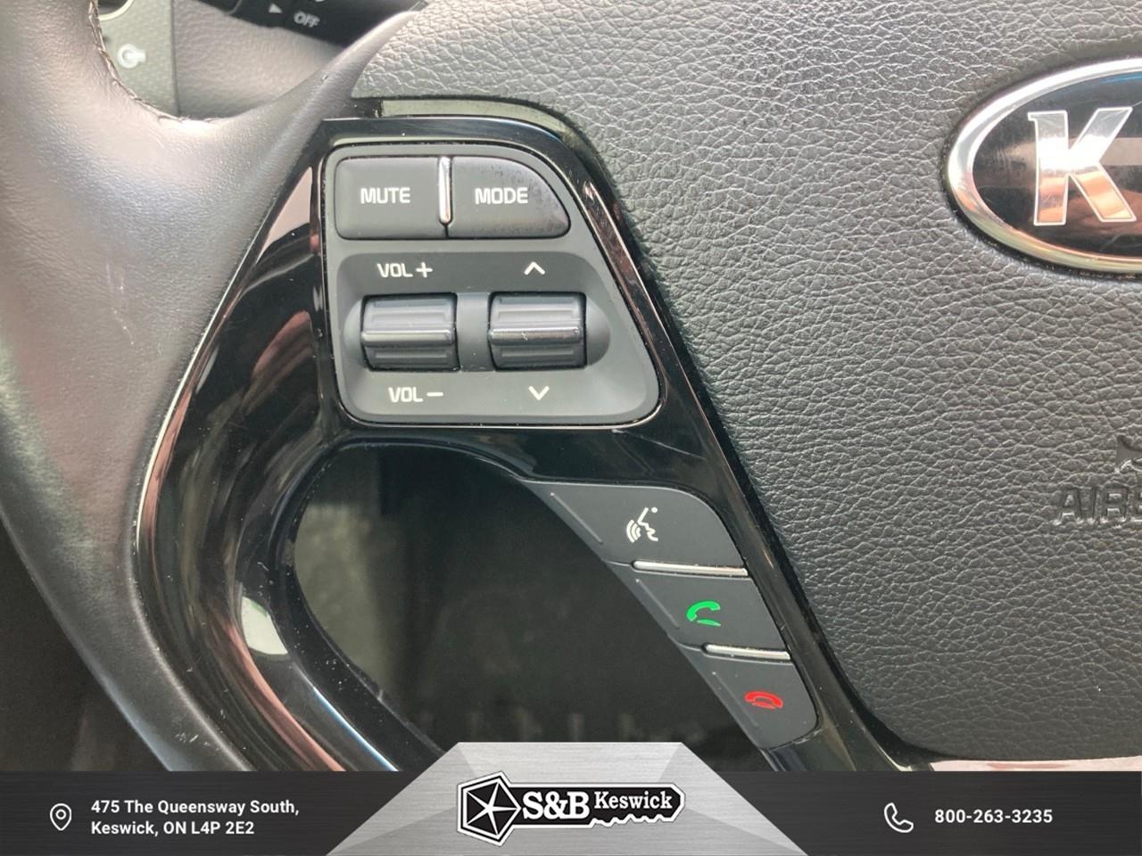 2018 Kia Forte EX (A6) 4dr Sedan Photo