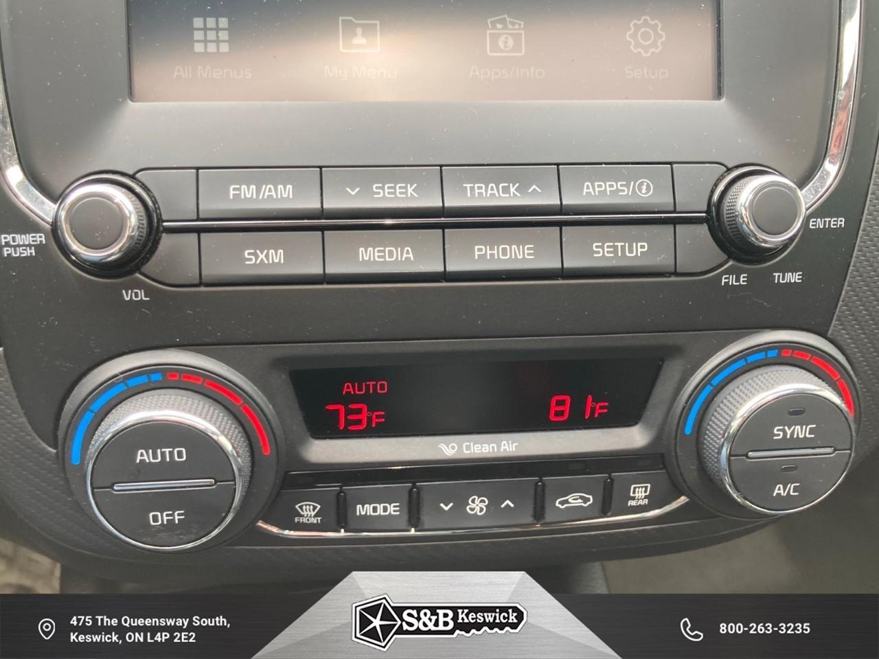2018 Kia Forte EX (A6) 4dr Sedan Photo