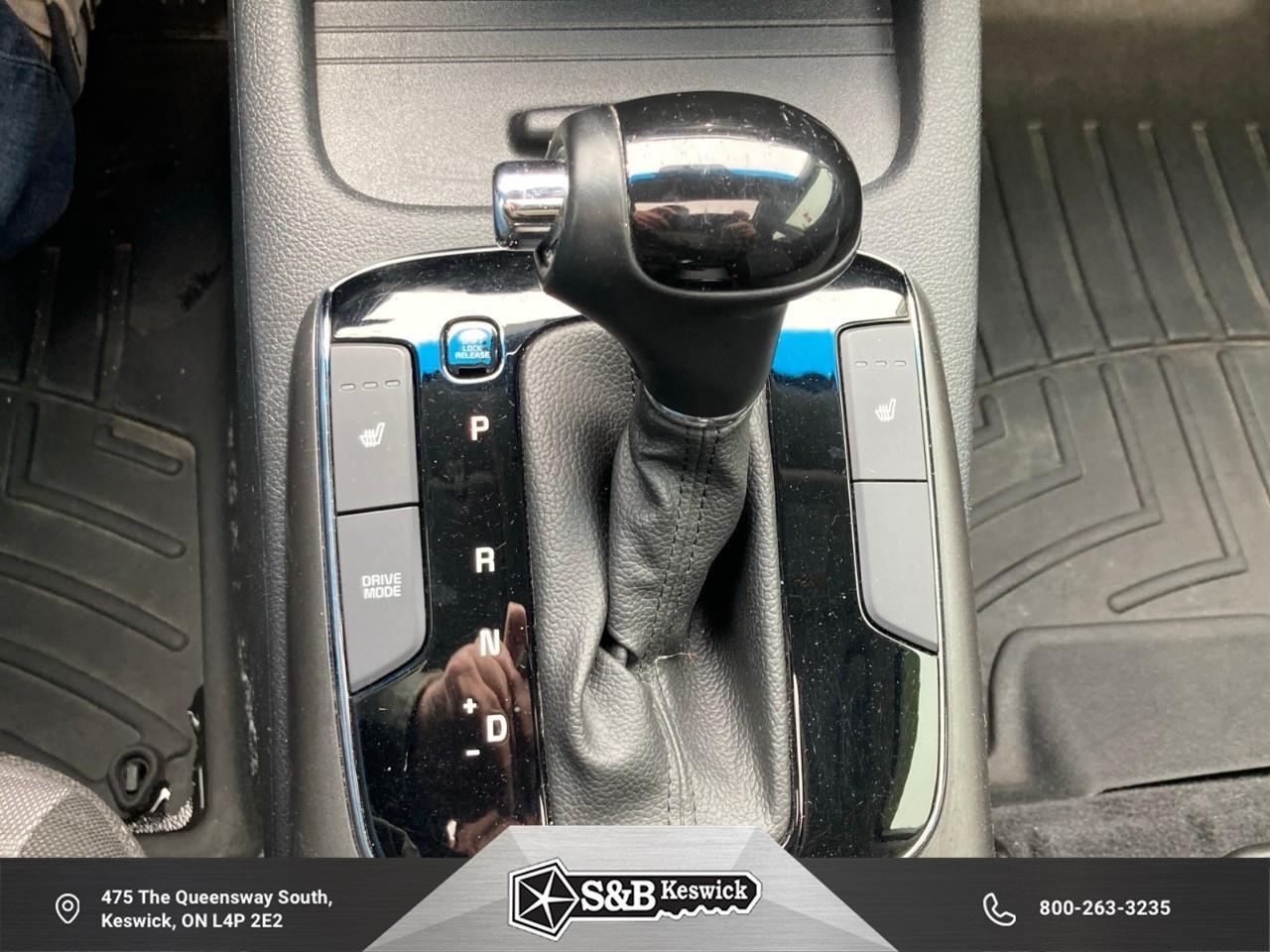 2018 Kia Forte EX (A6) 4dr Sedan Photo