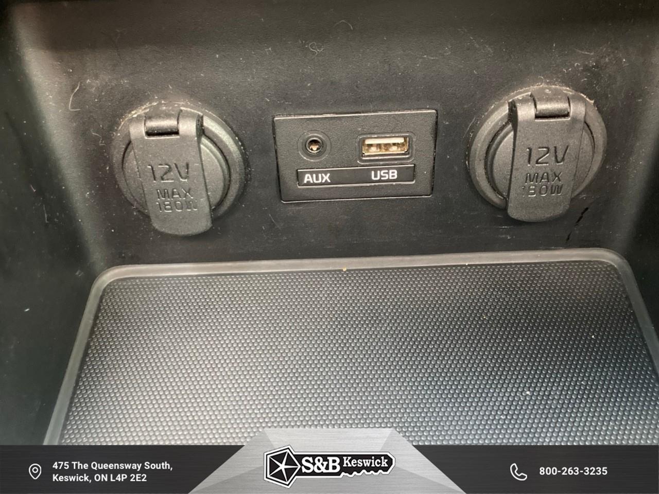 2018 Kia Forte EX (A6) 4dr Sedan Photo