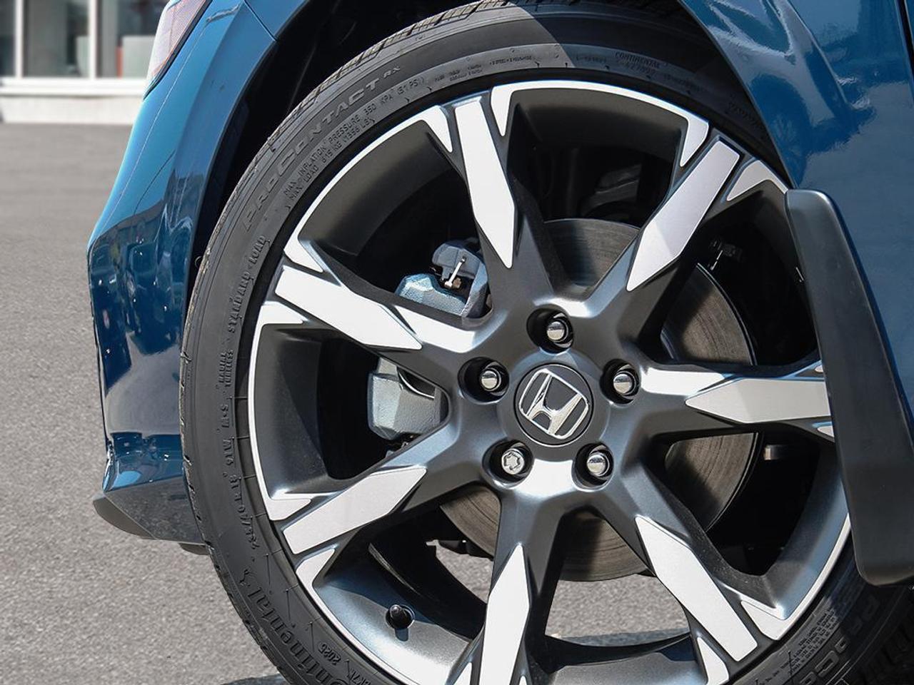 2026 Honda Civic Hybrid Sport Touring 4dr Sedan Photo