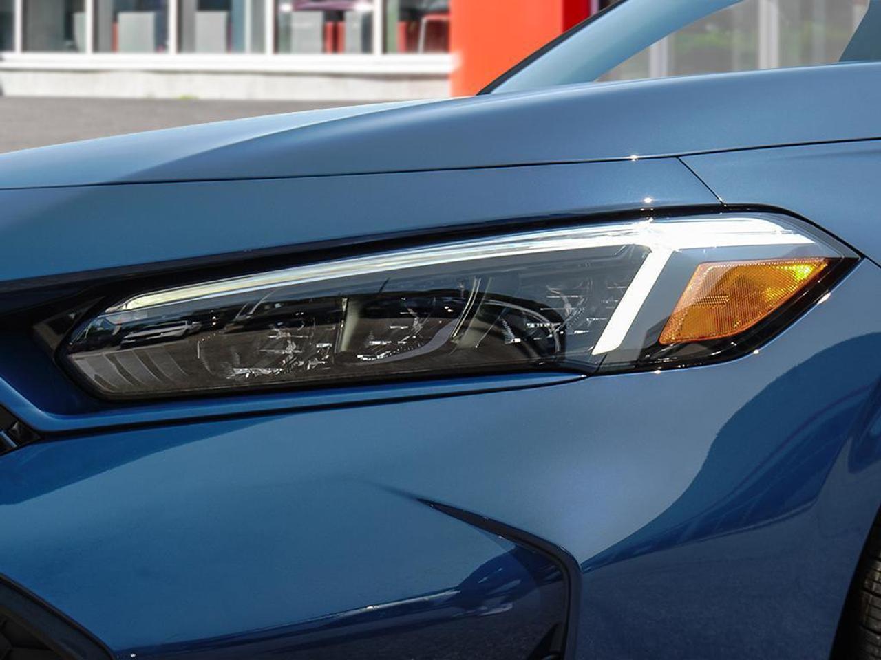 2026 Honda Civic Hybrid Sport Touring 4dr Sedan Photo