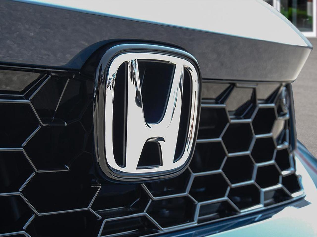 2026 Honda Civic Hybrid Sport Touring 4dr Sedan Photo