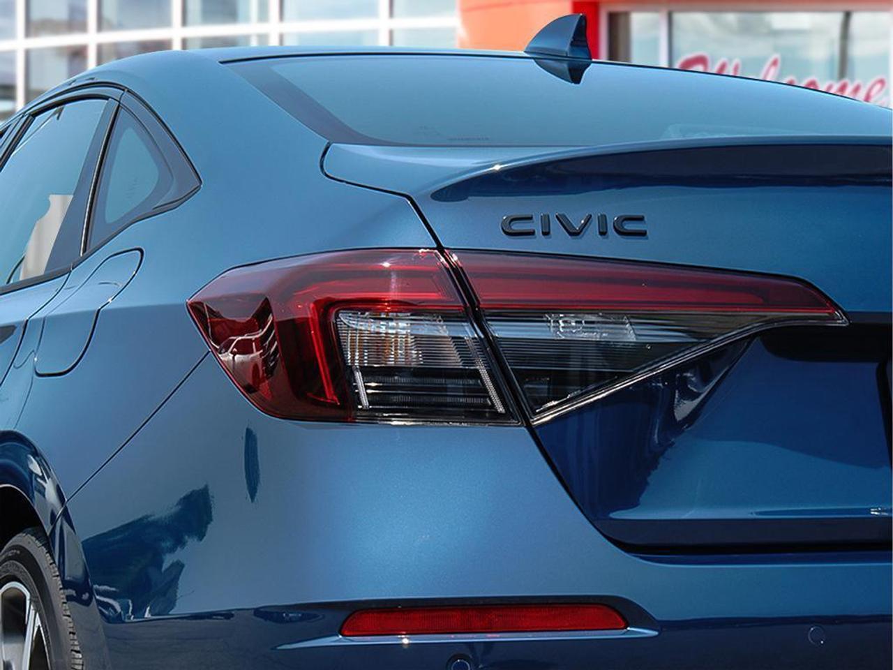 2026 Honda Civic Hybrid Sport Touring 4dr Sedan Photo