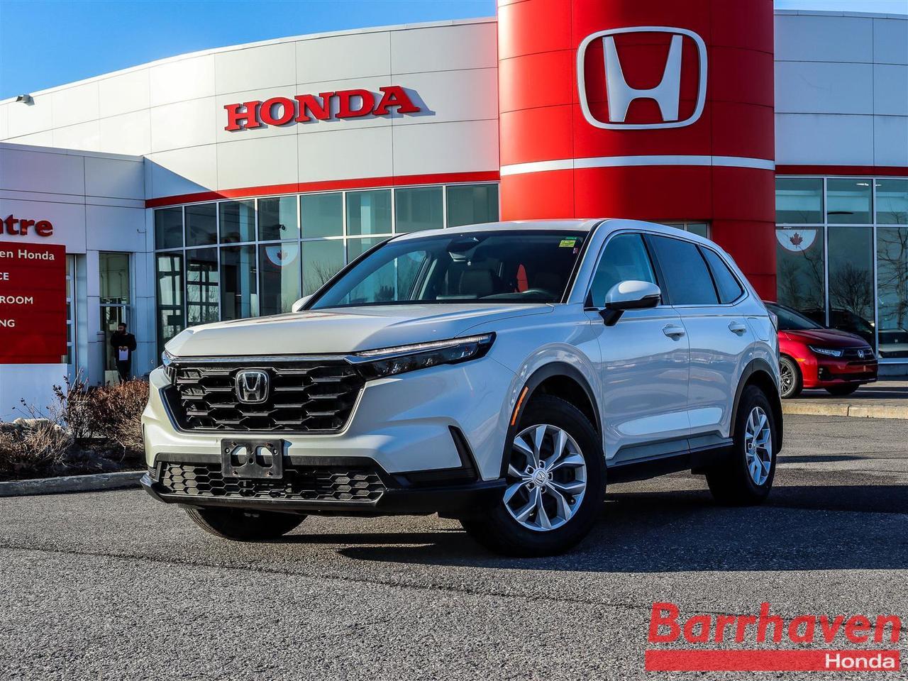 2025 Honda CR-V LX 4dr All-wheel Drive Photo0